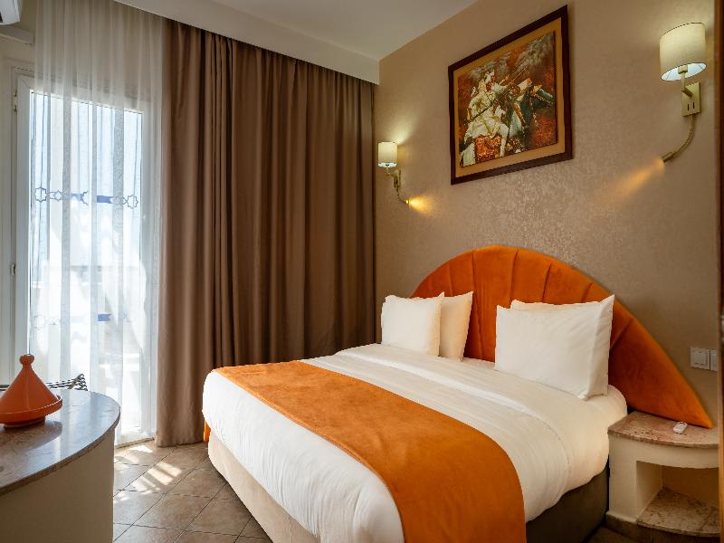 Intouriste Hôtel & Suites - Genel