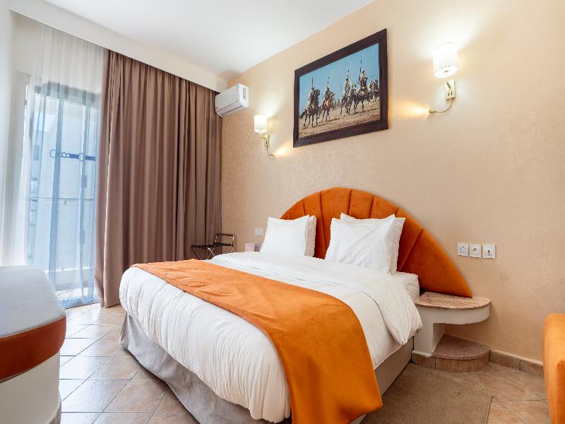 Intouriste Hôtel & Suites - Genel