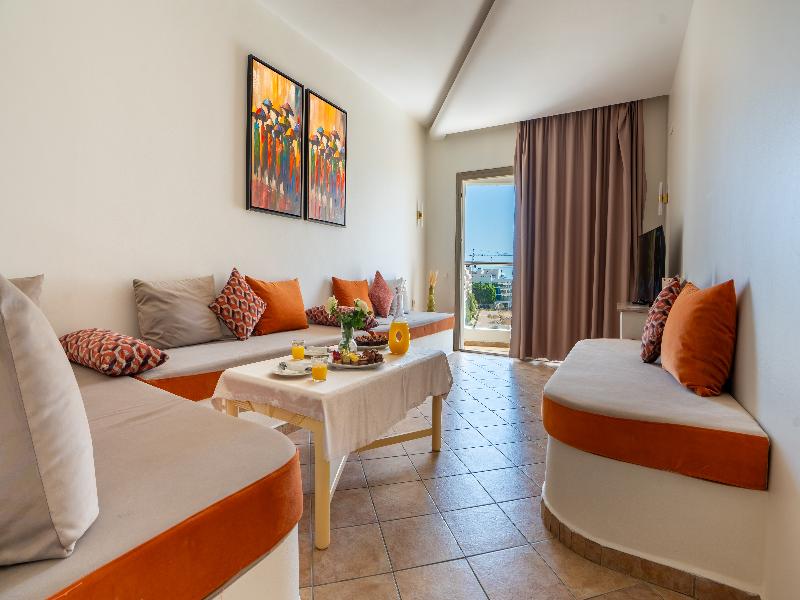 Intouriste Hôtel & Suites - Genel