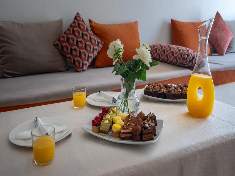 Intouriste Hôtel & Suites - Genel