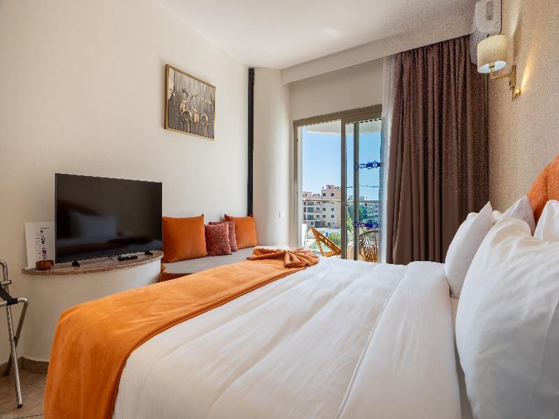Intouriste Hôtel & Suites - Genel