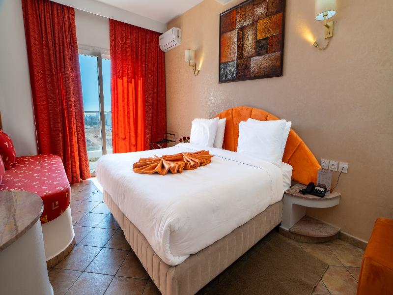 Intouriste Hôtel & Suites - Genel