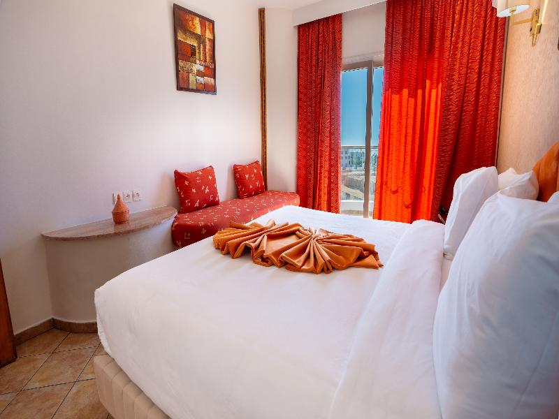 Intouriste Hôtel & Suites - Genel
