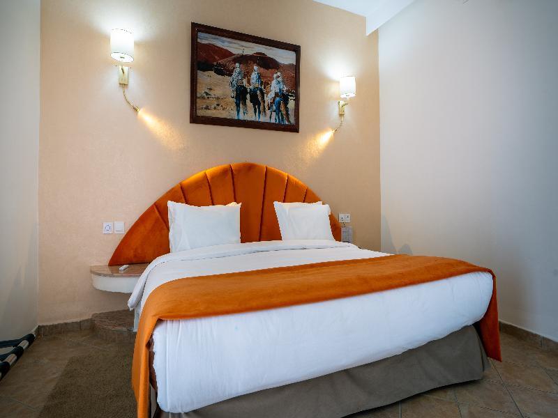 Intouriste Hôtel & Suites - Genel