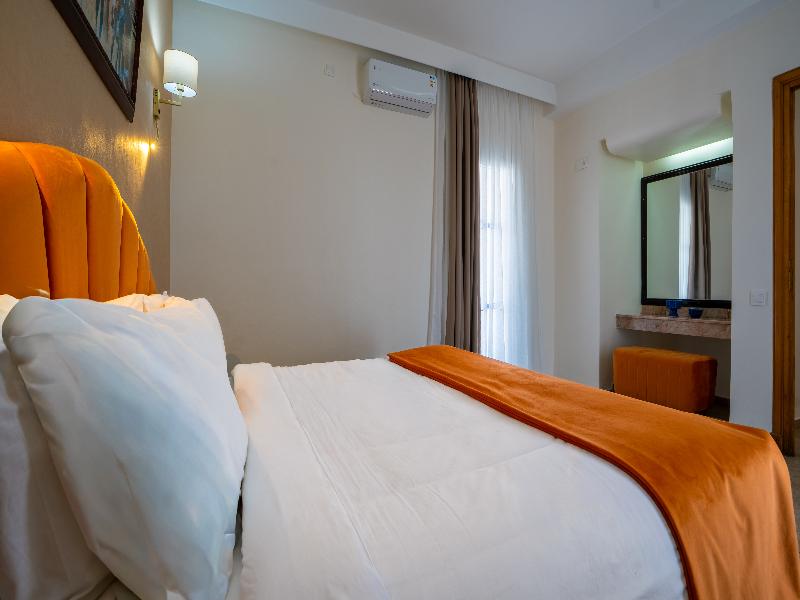Intouriste Hôtel & Suites - Genel