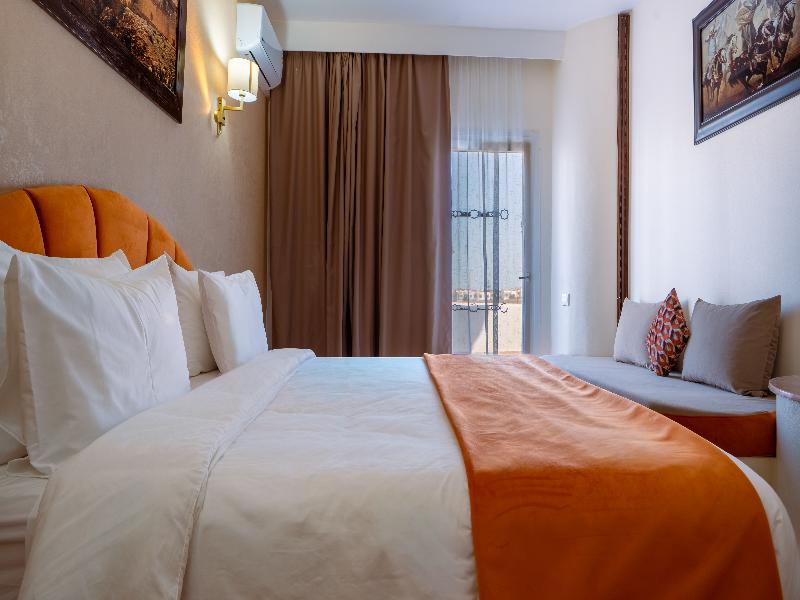 Intouriste Hôtel & Suites - Genel