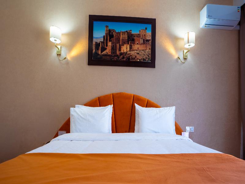 Intouriste Hôtel & Suites - Genel