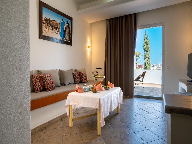 Intouriste Hôtel & Suites - Genel