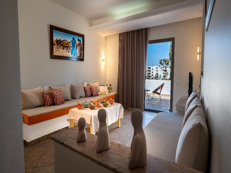 Intouriste Hôtel & Suites - Genel