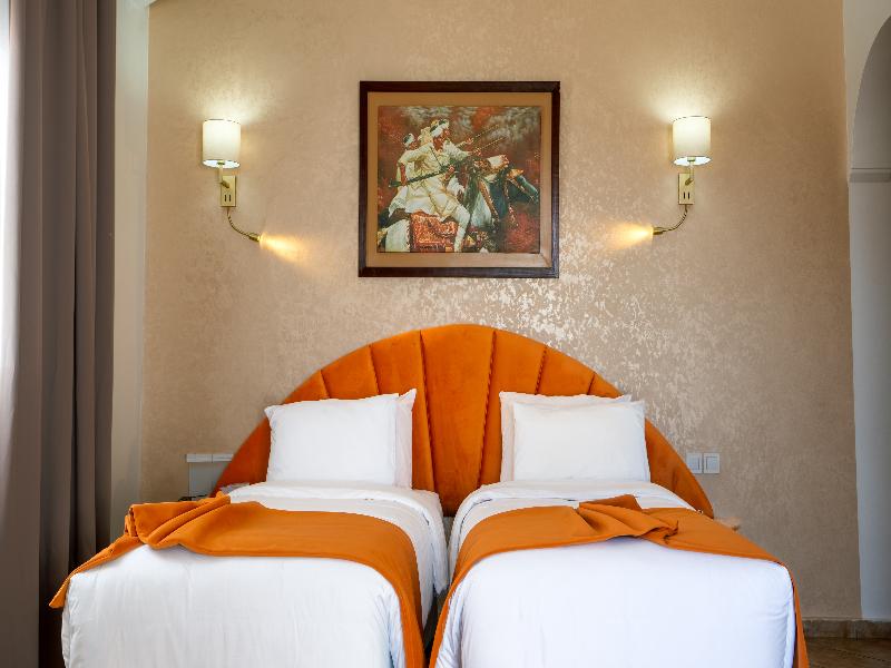 Intouriste Hôtel & Suites - Oda