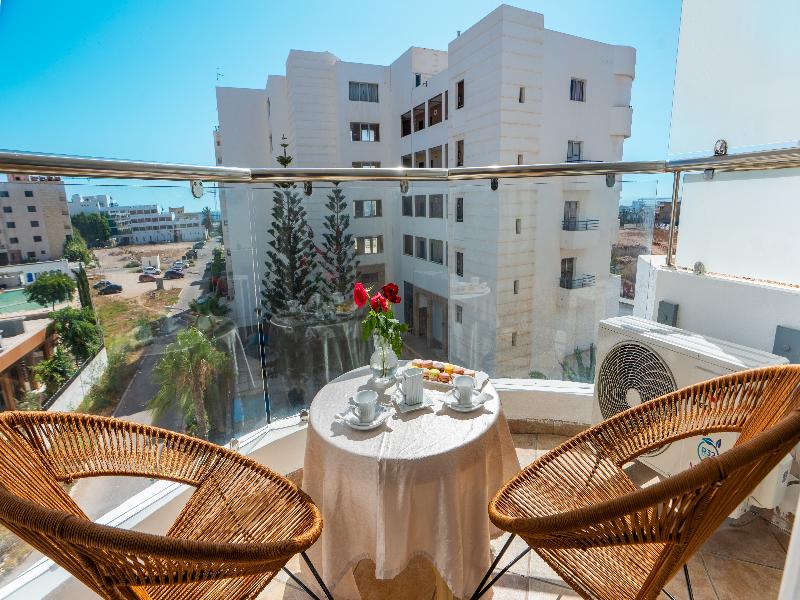 Intouriste Hôtel & Suites - Oda