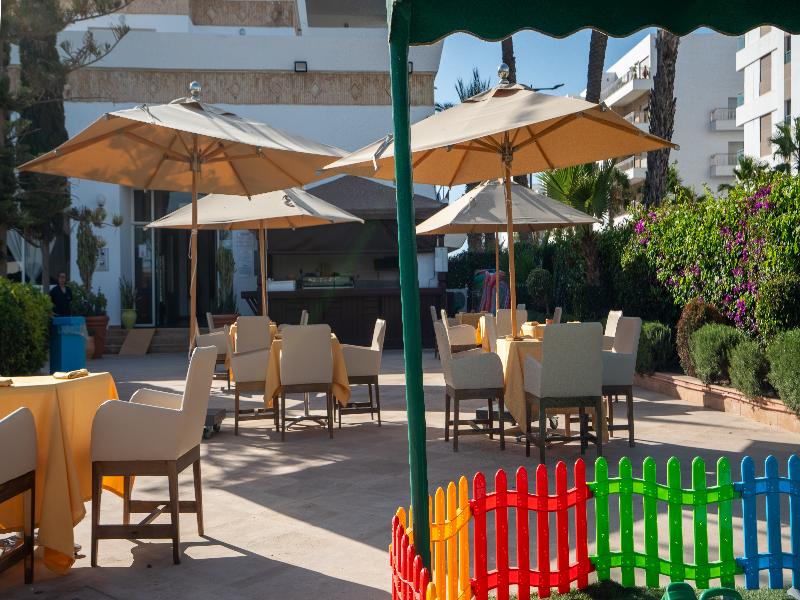 Intouriste Hôtel & Suites - Oda
