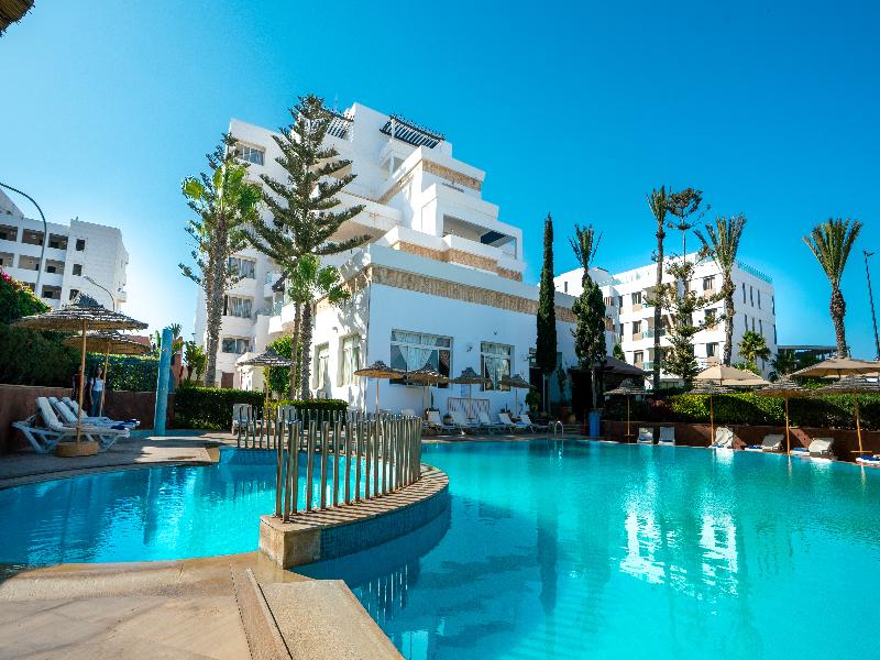 Intouriste Hôtel & Suites - Oda
