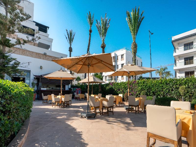 Intouriste Hôtel & Suites - Oda