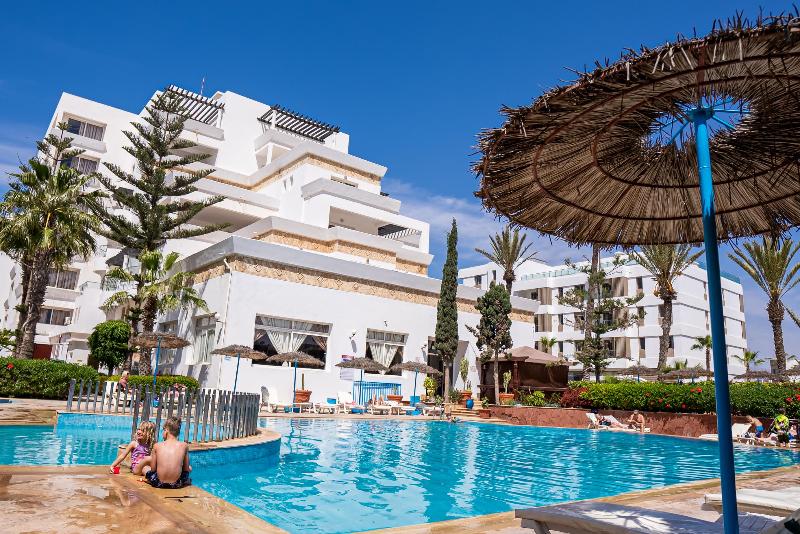 Intouriste Hôtel & Suites - Oda