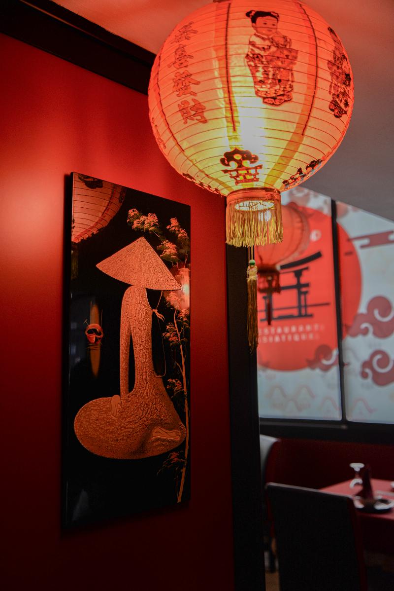 Intouriste Hôtel & Suites - Restoran