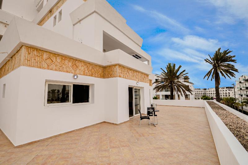 Intouriste Hôtel & Suites - Teras