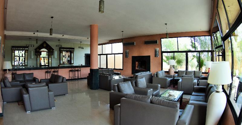 Palm's Club - Bar