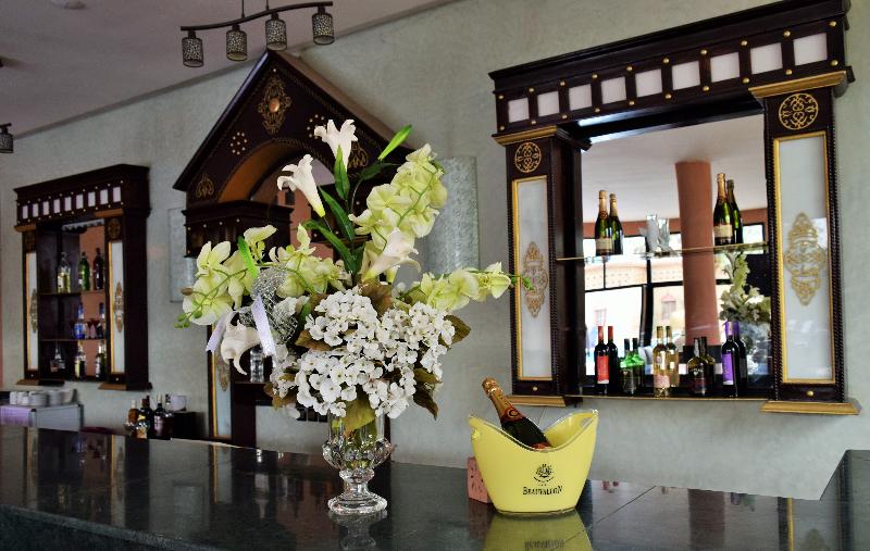 Palm's Club - Bar
