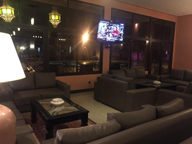 Palm's Club - Bar