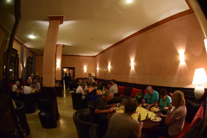 Palm's Club - Restoran