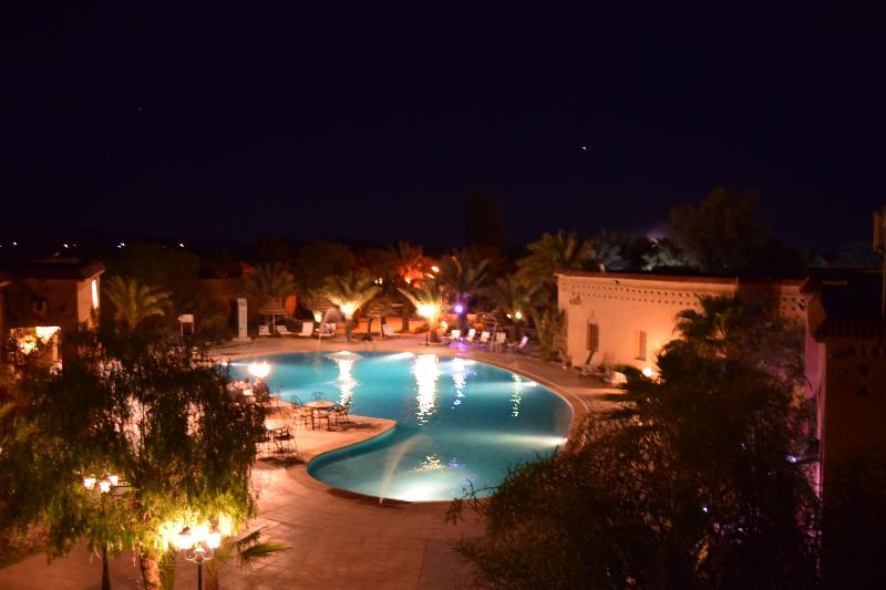 Palm's Club - Teras