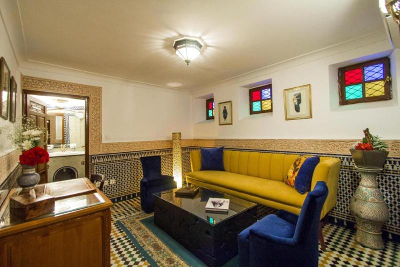 Riad Myra - Oda