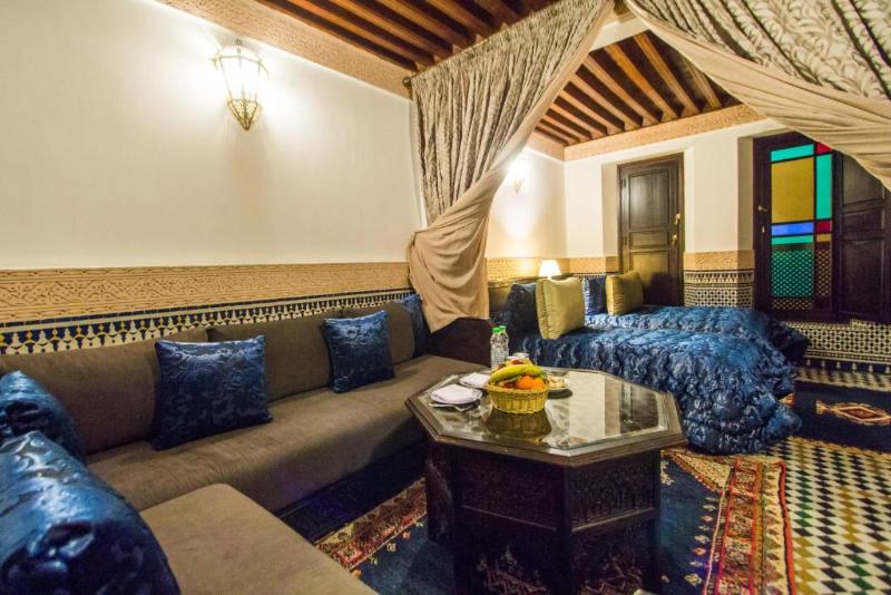 Riad Myra - Oda