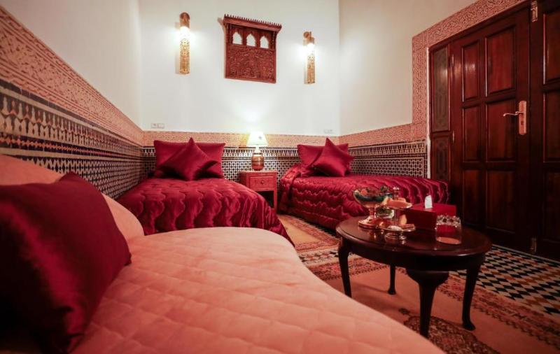 Riad Myra - Oda