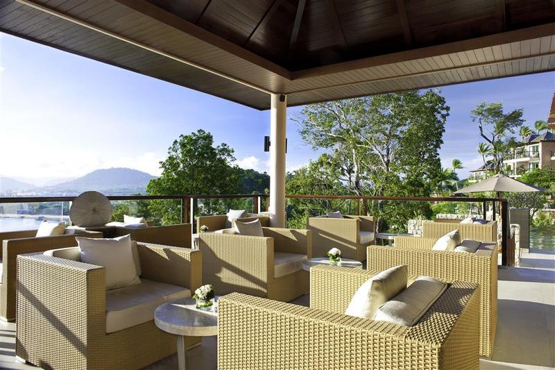 The Westin Siray Bay Resort & Spa - Bar