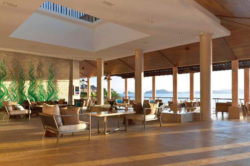 The Westin Siray Bay Resort & Spa - Lobi