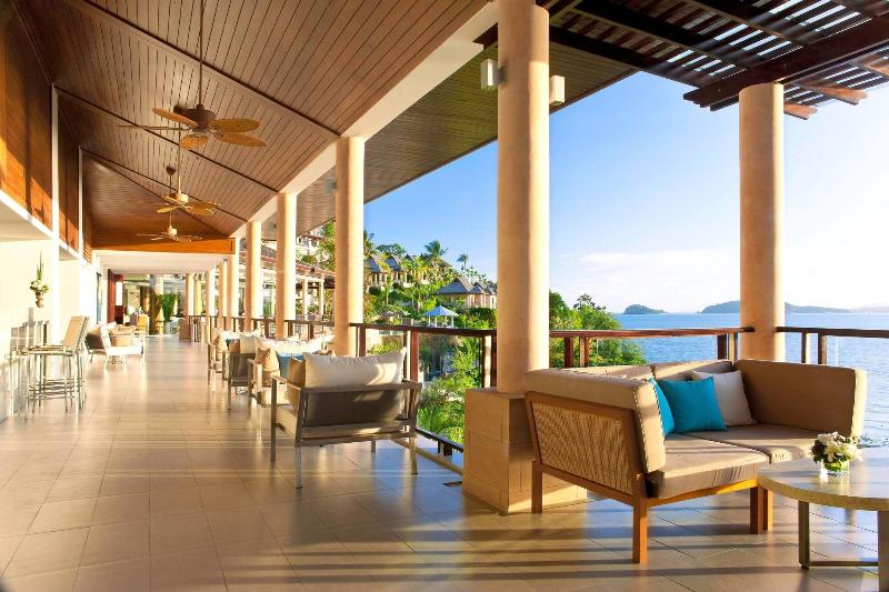 The Westin Siray Bay Resort & Spa - Lobi