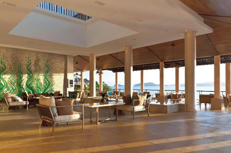 The Westin Siray Bay Resort & Spa - Lobi