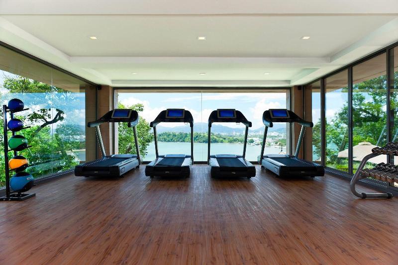 The Westin Siray Bay Resort & Spa - Aktivite