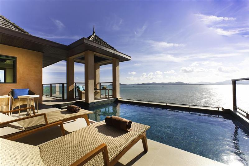 The Westin Siray Bay Resort & Spa - Genel