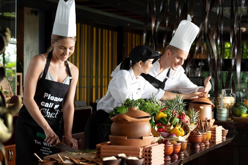 The Westin Siray Bay Resort & Spa - Genel