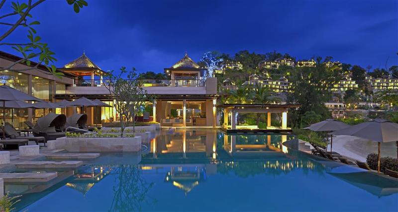 The Westin Siray Bay Resort & Spa - Genel