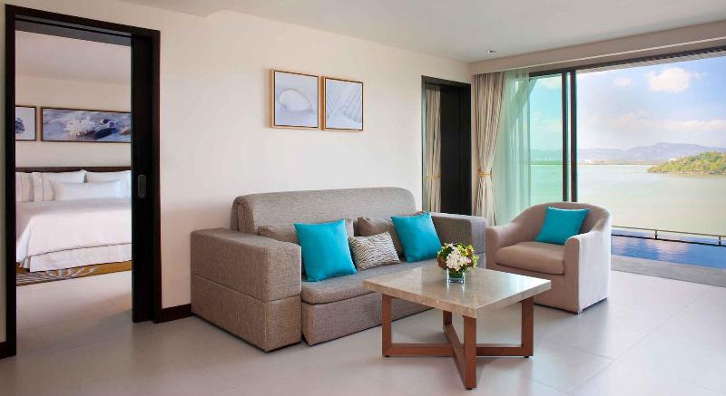The Westin Siray Bay Resort & Spa - Oda