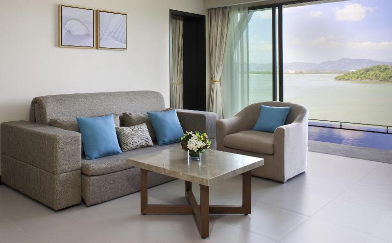 The Westin Siray Bay Resort & Spa - Oda