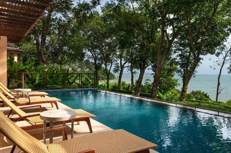 The Westin Siray Bay Resort & Spa - Oda