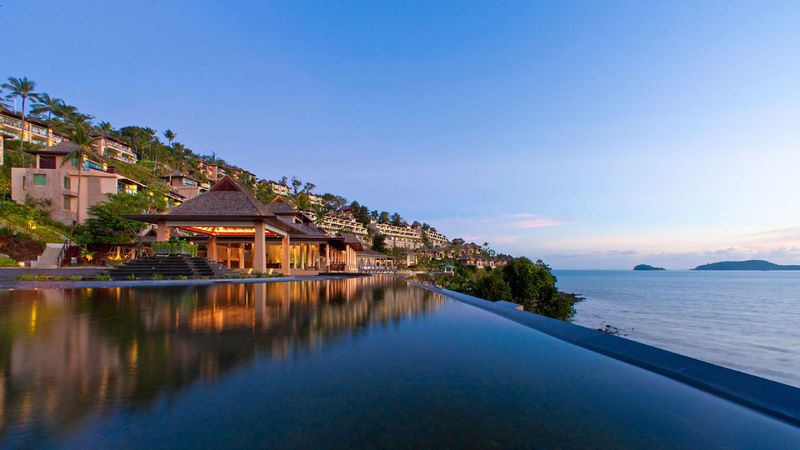 The Westin Siray Bay Resort & Spa - Havuz