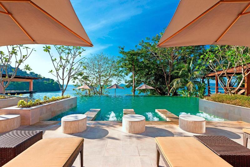 The Westin Siray Bay Resort & Spa - Havuz