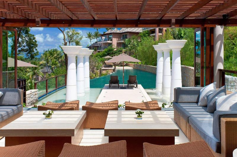 The Westin Siray Bay Resort & Spa - Havuz