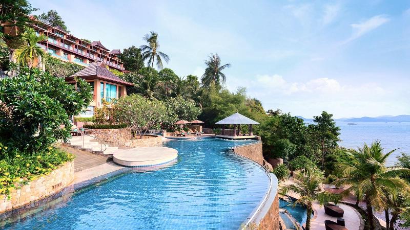 The Westin Siray Bay Resort & Spa - Havuz