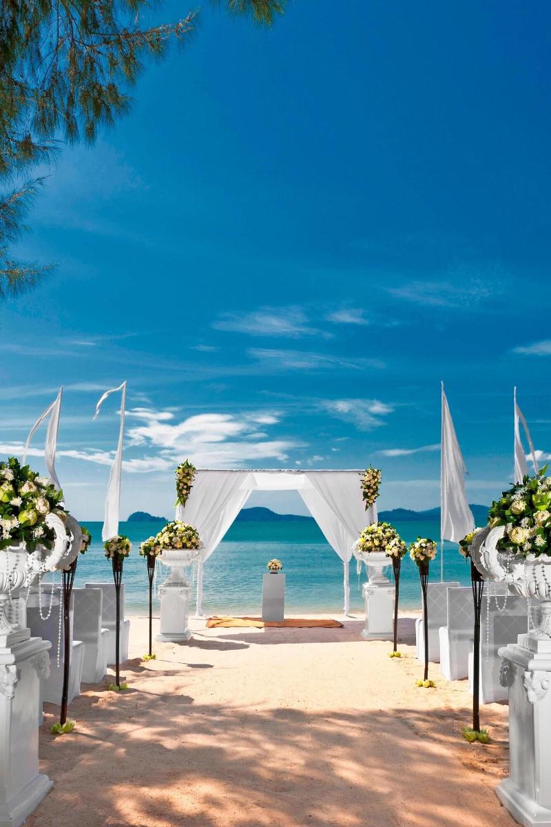 The Westin Siray Bay Resort & Spa - Plaj