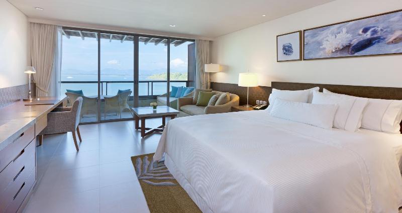 The Westin Siray Bay Resort & Spa - Plaj