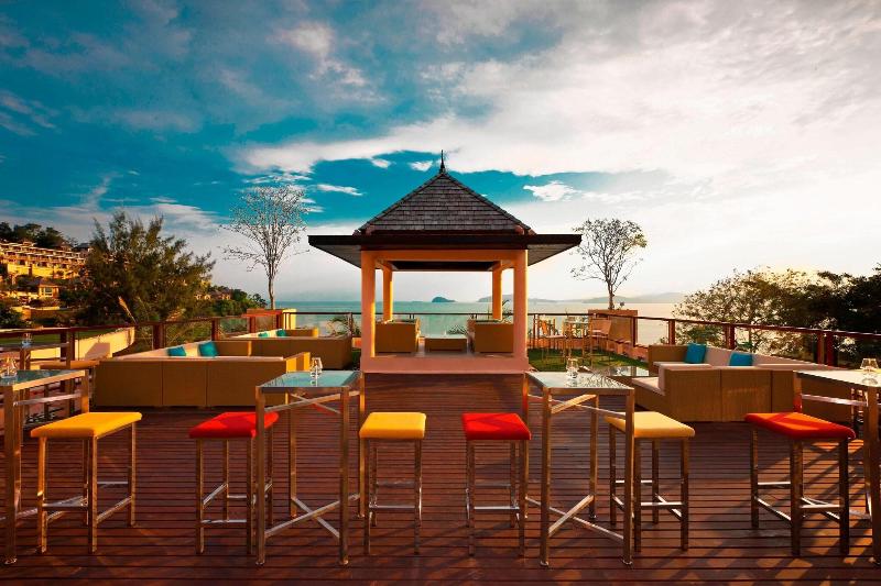 The Westin Siray Bay Resort & Spa - Restoran