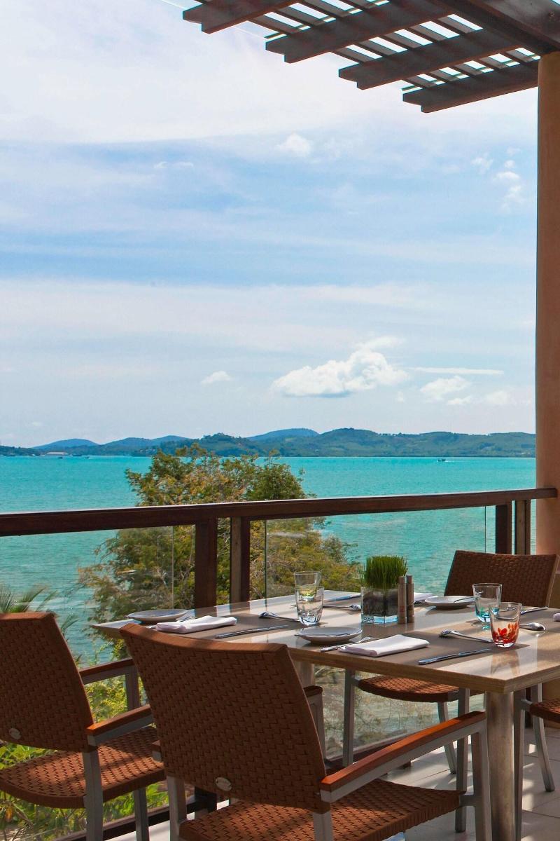 The Westin Siray Bay Resort & Spa - Restoran