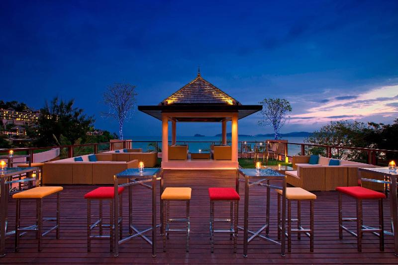 The Westin Siray Bay Resort & Spa - Restoran