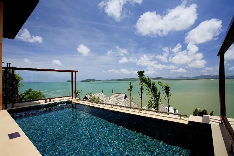 The Westin Siray Bay Resort & Spa - Teras